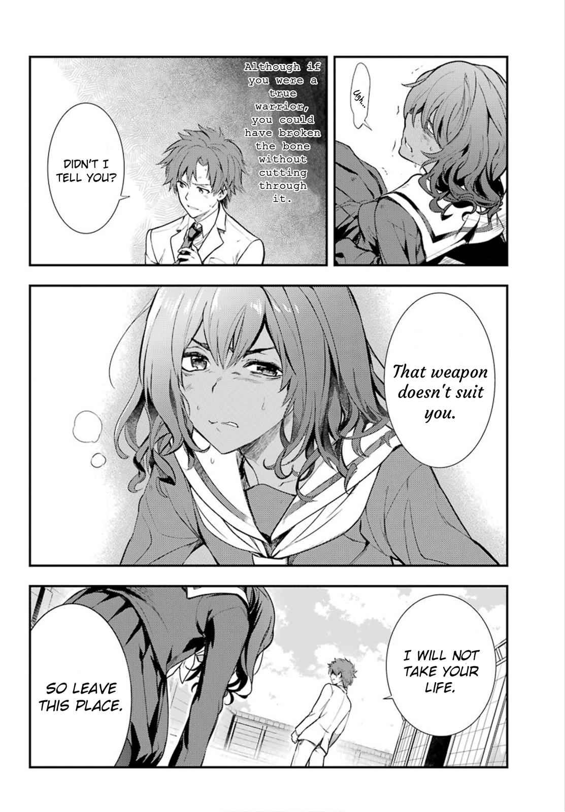 Toaru Majutsu no Index Chap 140 - Next Chap 141