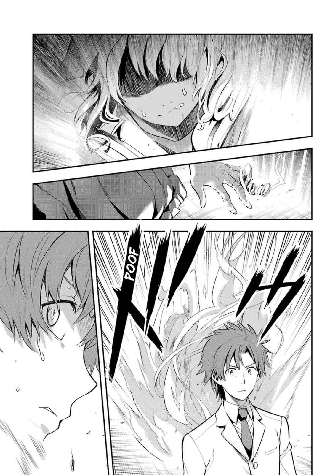 Toaru Majutsu no Index Chap 140 - Next Chap 141