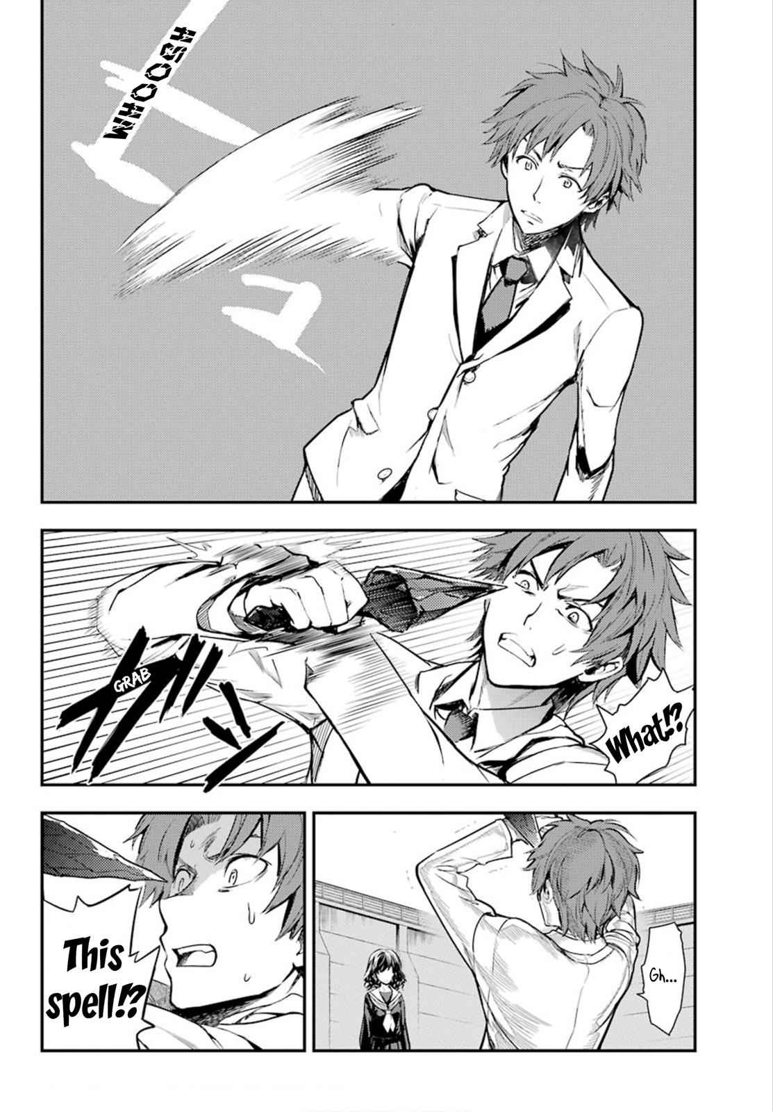 Toaru Majutsu no Index Chap 140 - Next Chap 141