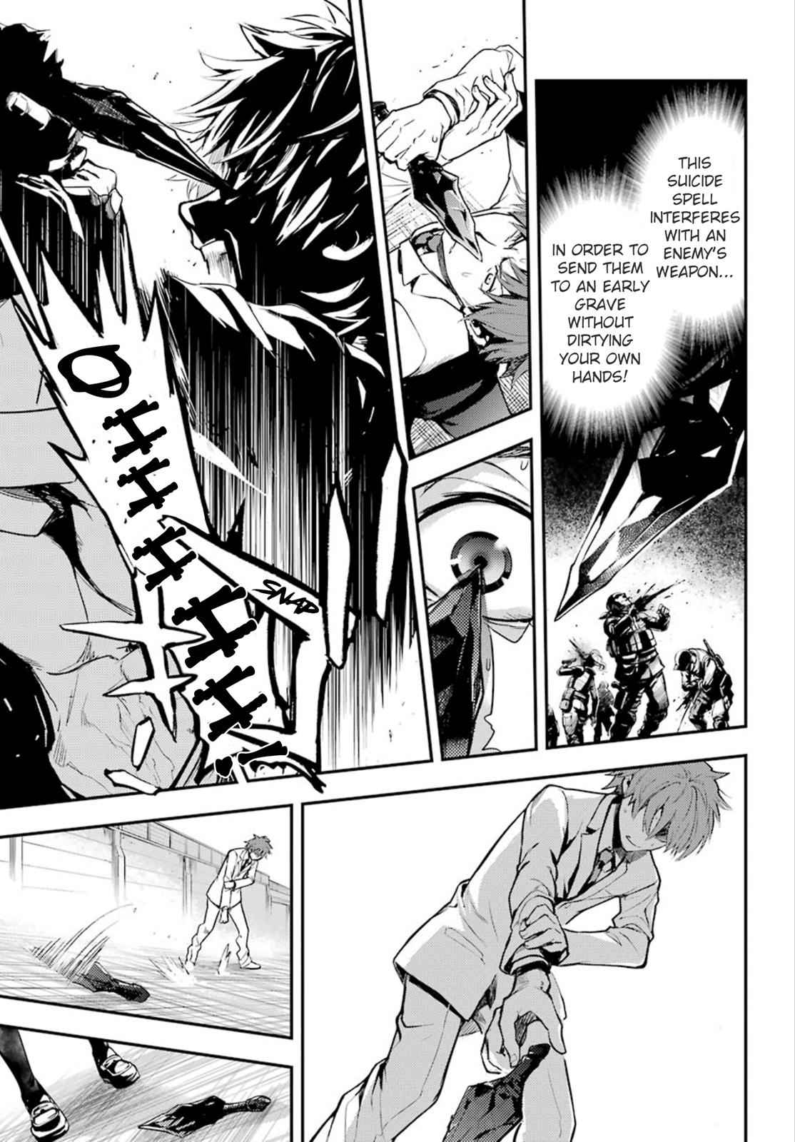 Toaru Majutsu no Index Chap 140 - Next Chap 141