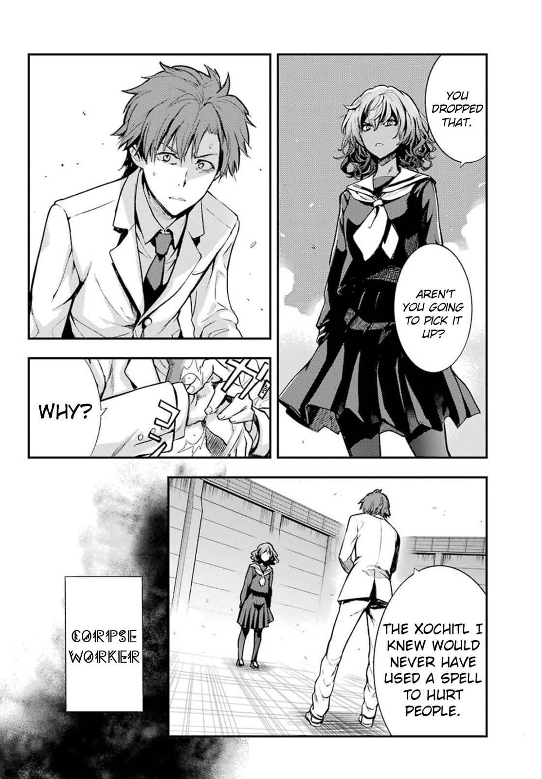 Toaru Majutsu no Index Chap 140 - Next Chap 141