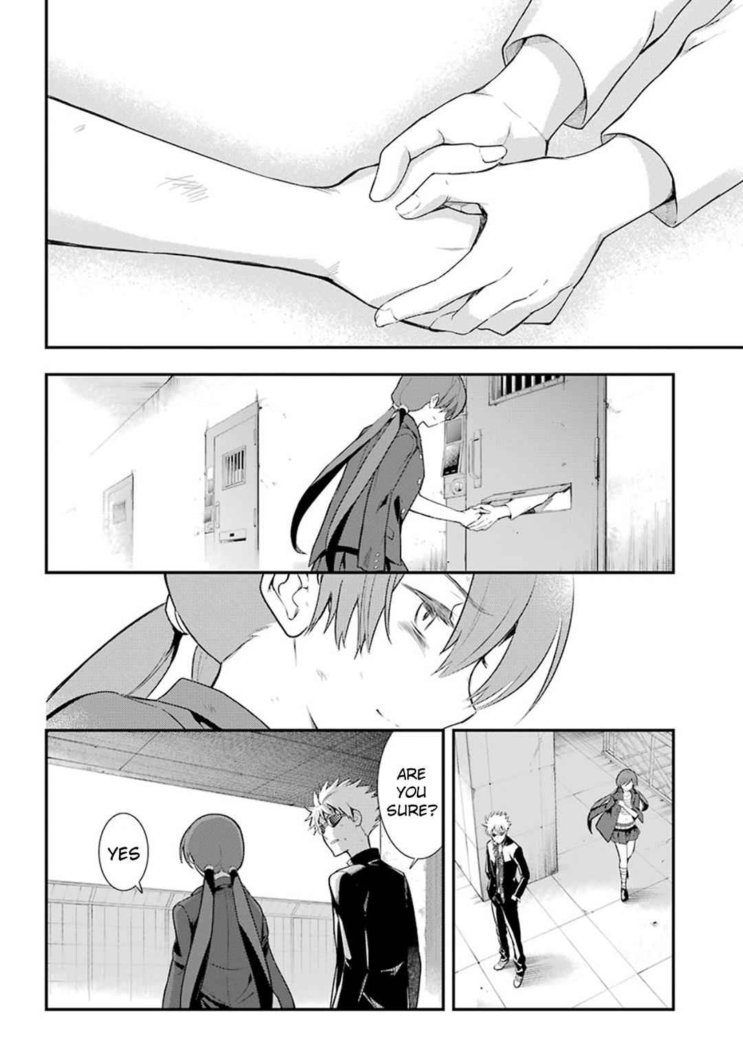Toaru Majutsu no Index Chap 141 - Next Chap 142