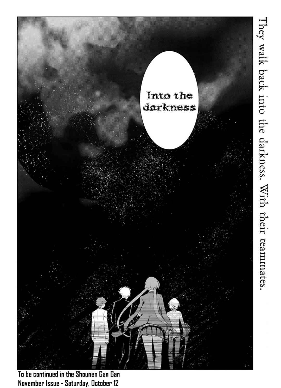 Toaru Majutsu no Index Chap 141 - Next Chap 142