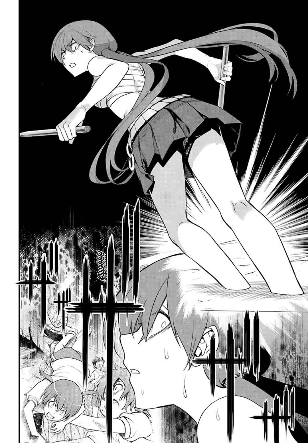 Toaru Majutsu no Index Chap 141 - Next Chap 142