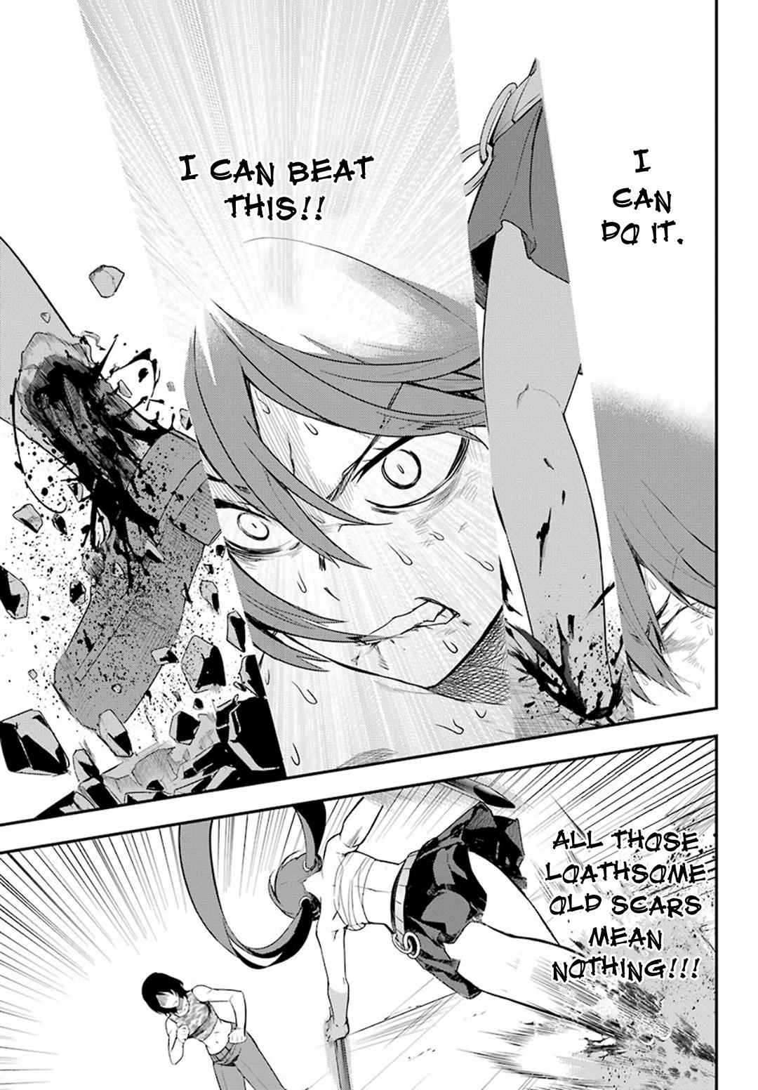 Toaru Majutsu no Index Chap 141 - Next Chap 142