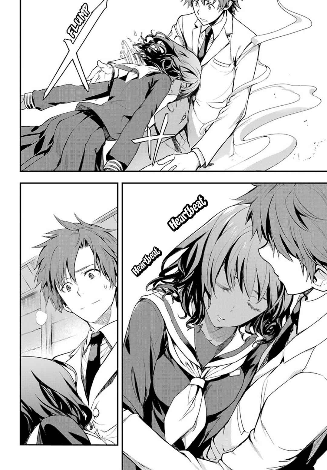 Toaru Majutsu no Index Chap 141 - Next Chap 142