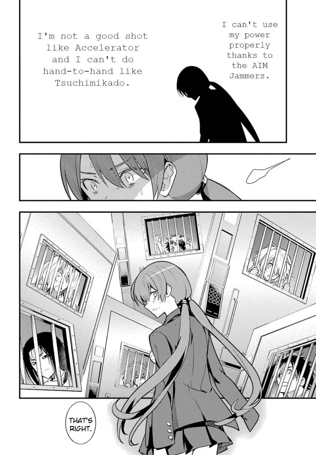 Toaru Majutsu no Index Chap 141 - Next Chap 142
