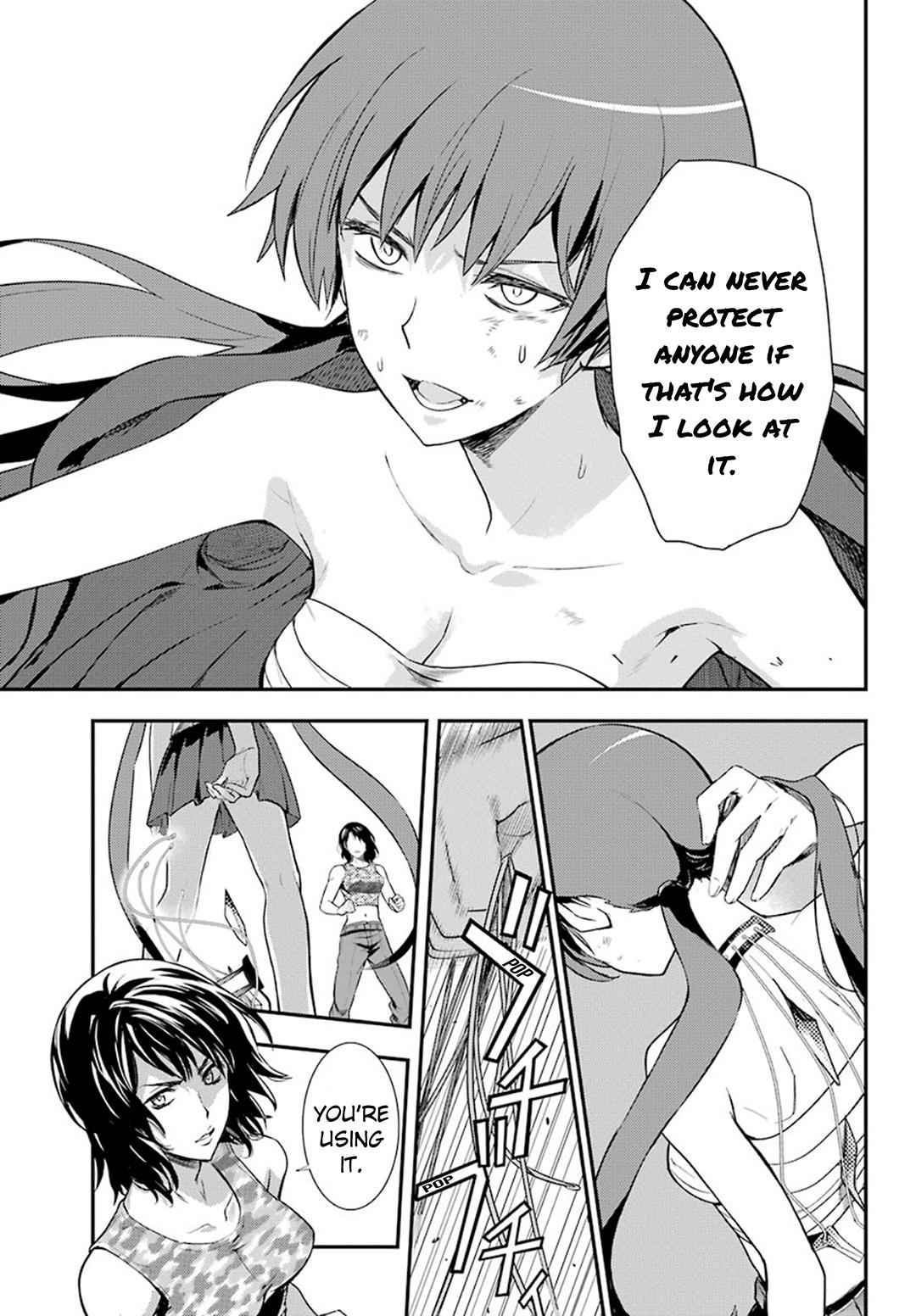 Toaru Majutsu no Index Chap 141 - Next Chap 142