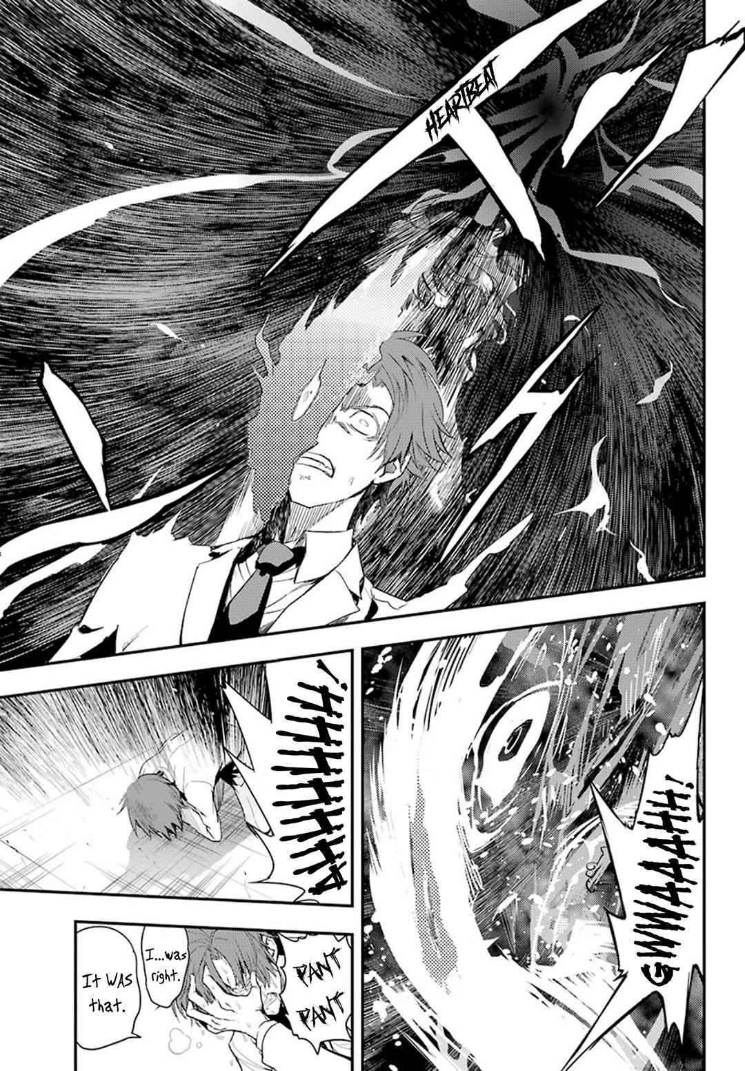 Toaru Majutsu no Index Chap 141 - Next Chap 142