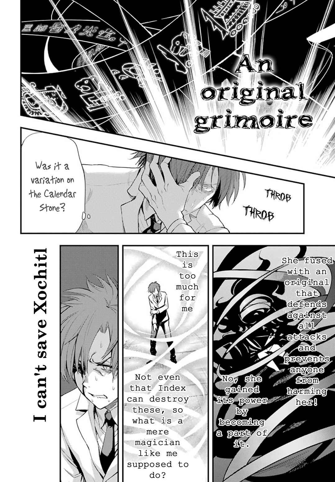 Toaru Majutsu no Index Chap 141 - Next Chap 142