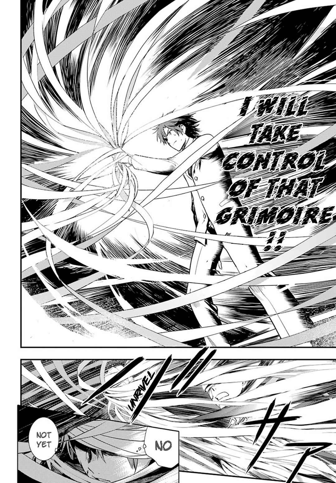 Toaru Majutsu no Index Chap 141 - Next Chap 142