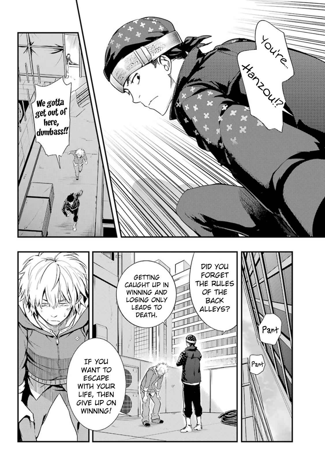 Toaru Majutsu no Index Chap 142 - Next Chap 143