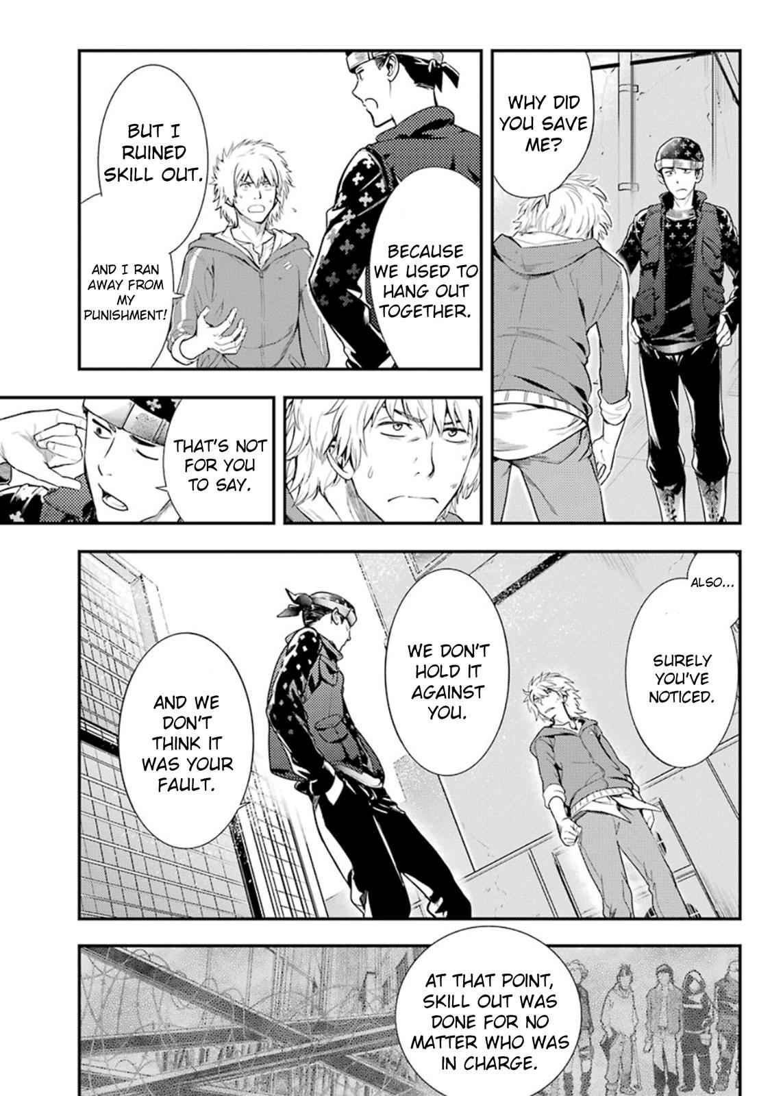 Toaru Majutsu no Index Chap 142 - Next Chap 143