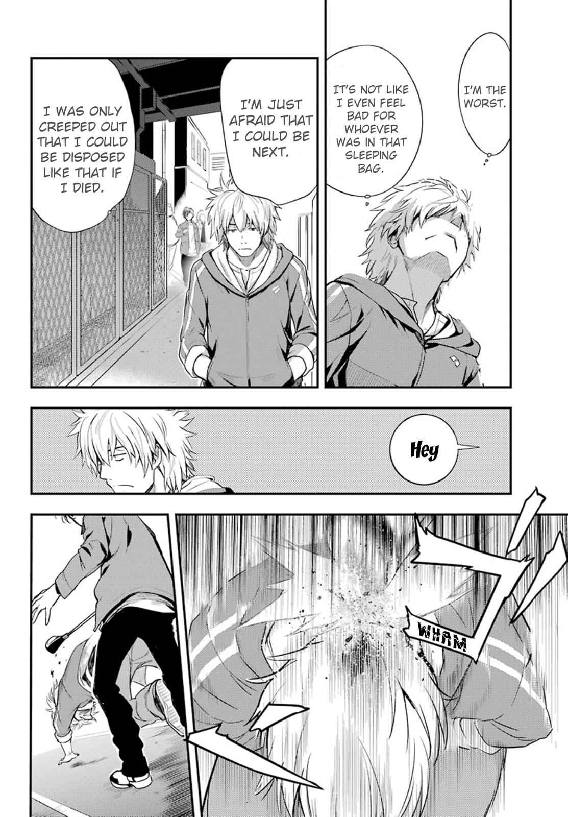 Toaru Majutsu no Index Chap 142 - Next Chap 143
