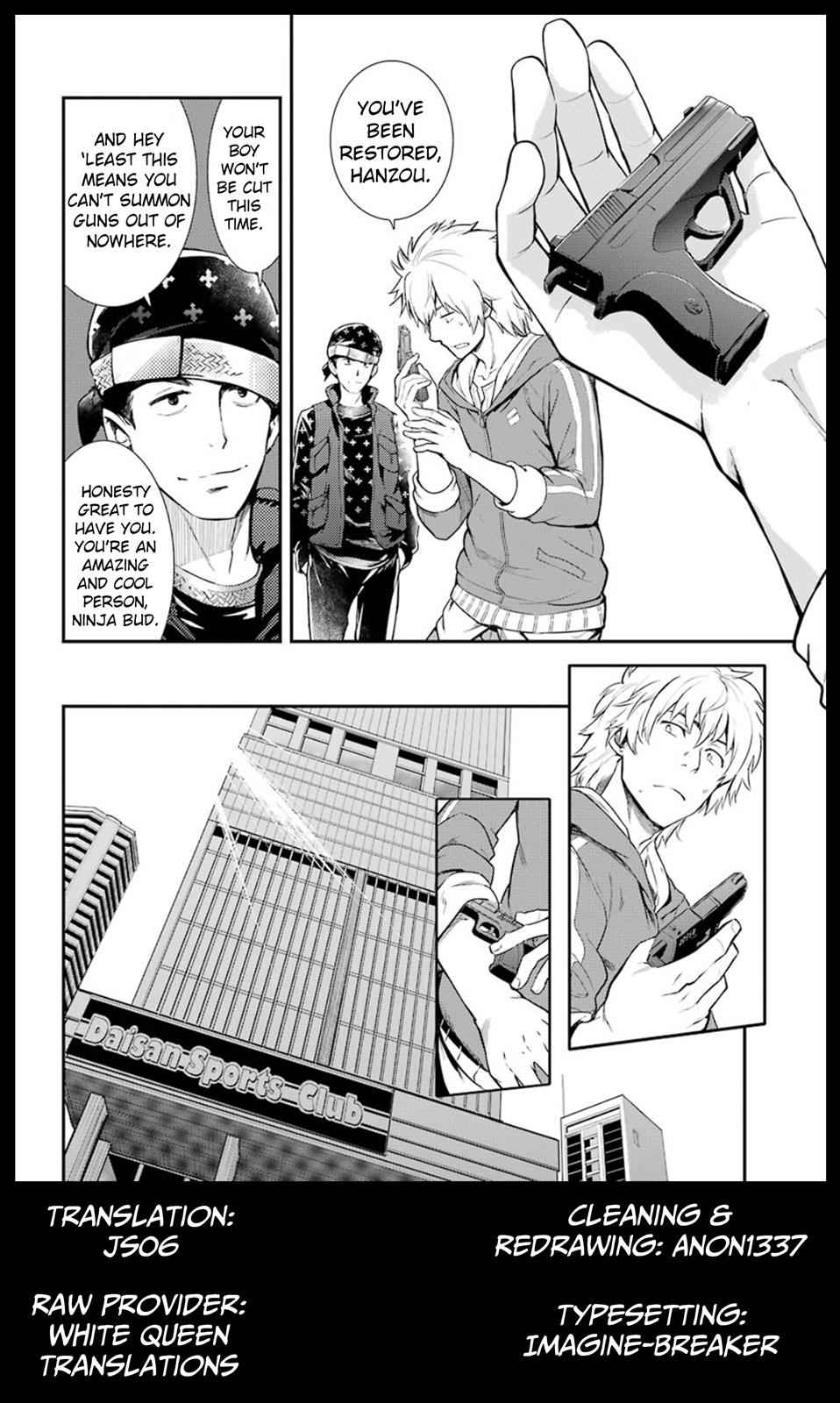 Toaru Majutsu no Index Chap 142 - Next Chap 143
