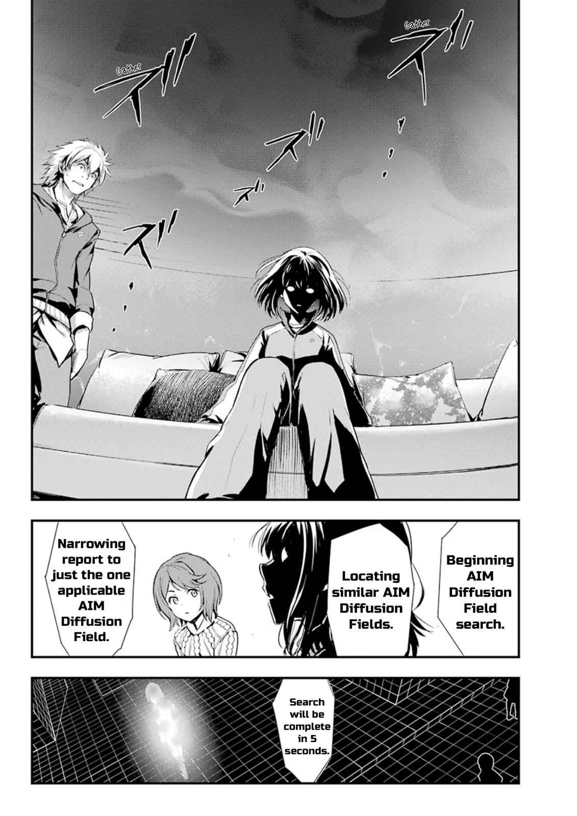 Toaru Majutsu no Index Chap 142 - Next Chap 143