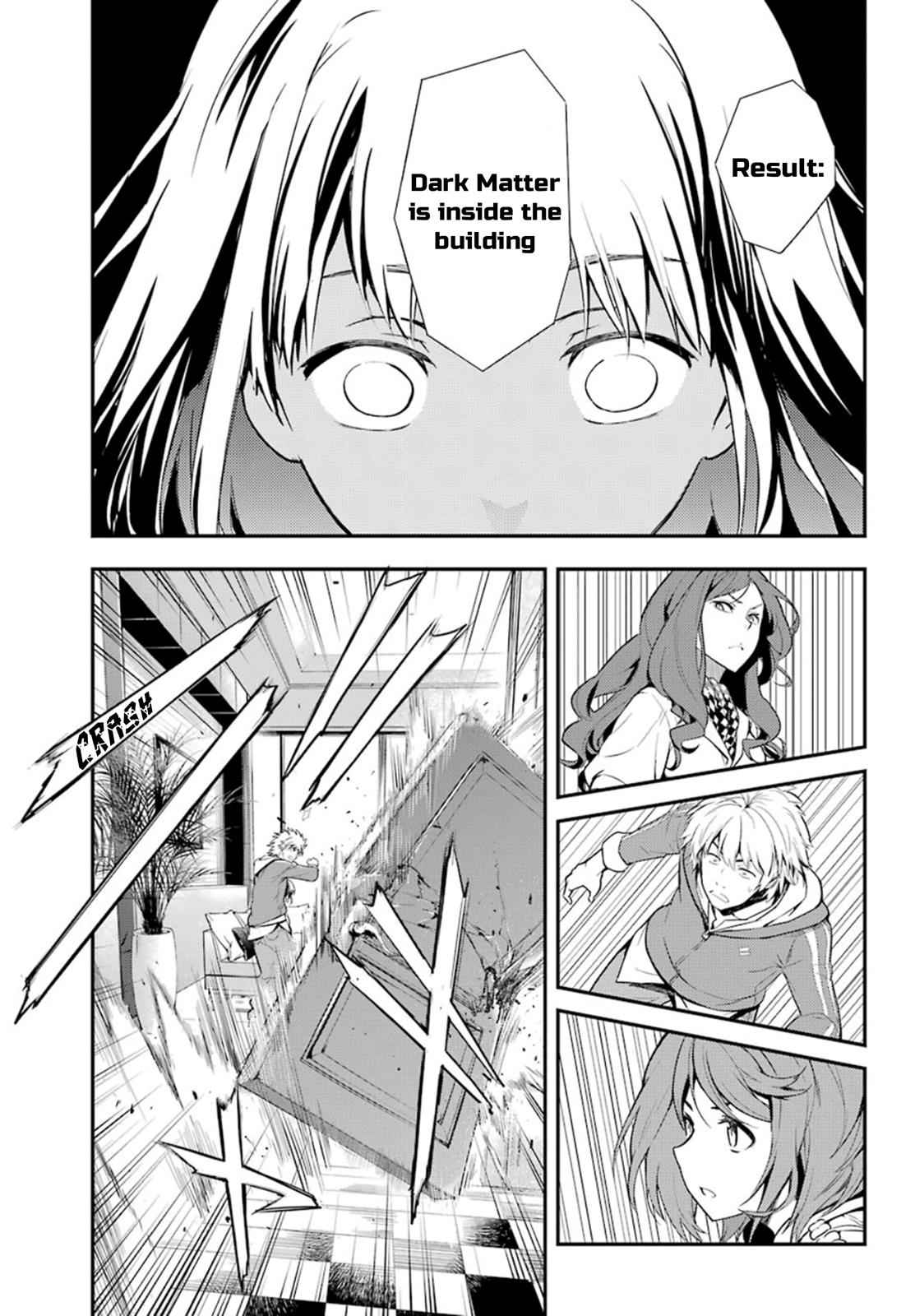 Toaru Majutsu no Index Chap 142 - Next Chap 143