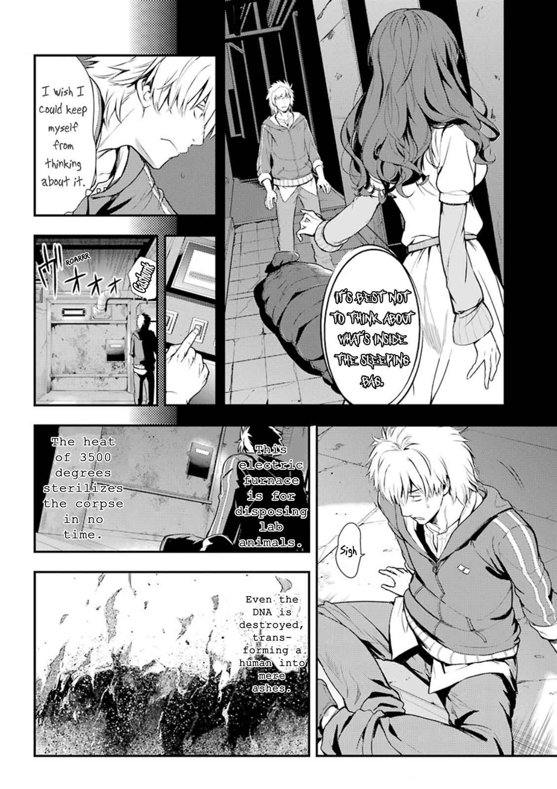 Toaru Majutsu no Index Chap 142 - Next Chap 143