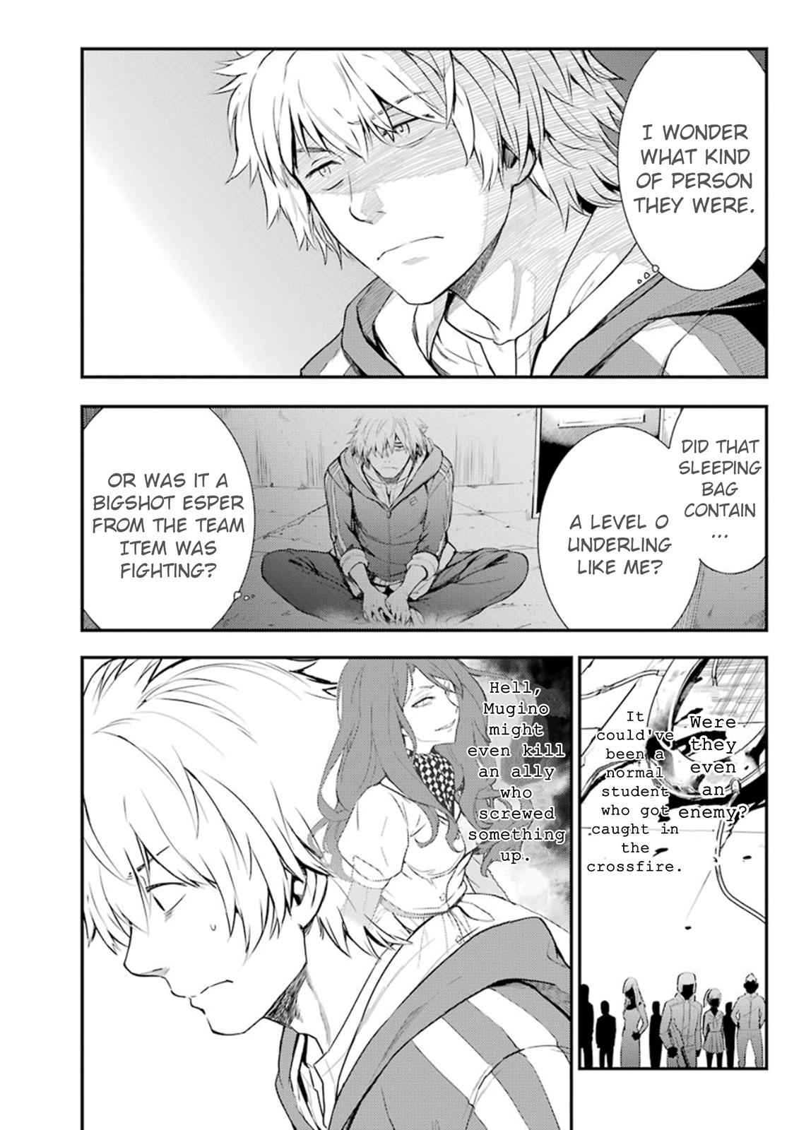 Toaru Majutsu no Index Chap 142 - Next Chap 143