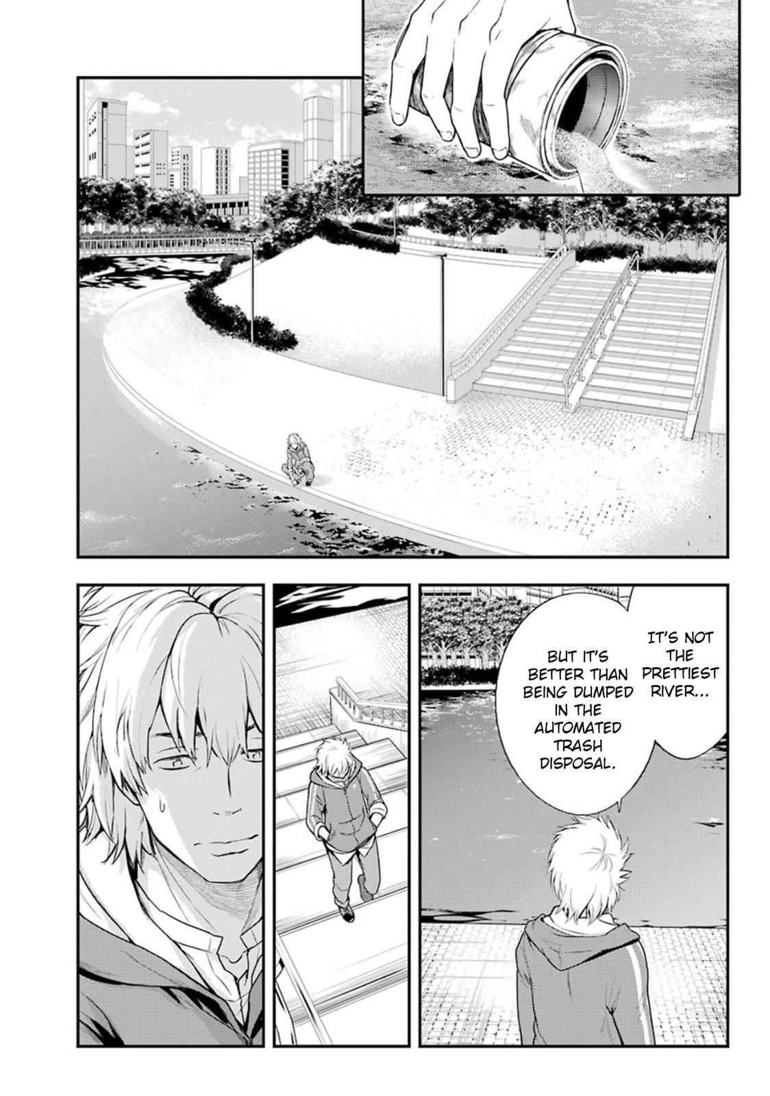Toaru Majutsu no Index Chap 142 - Next Chap 143