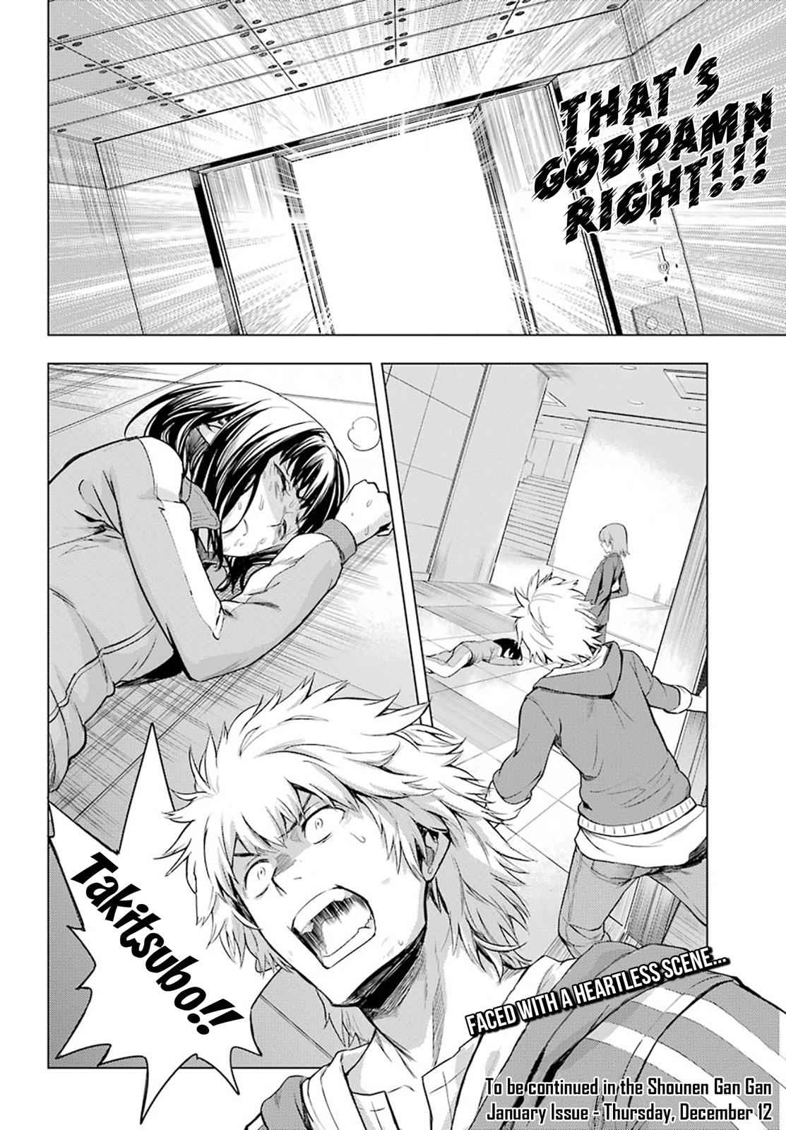 Toaru Majutsu no Index Chap 143 - Next Chap 144
