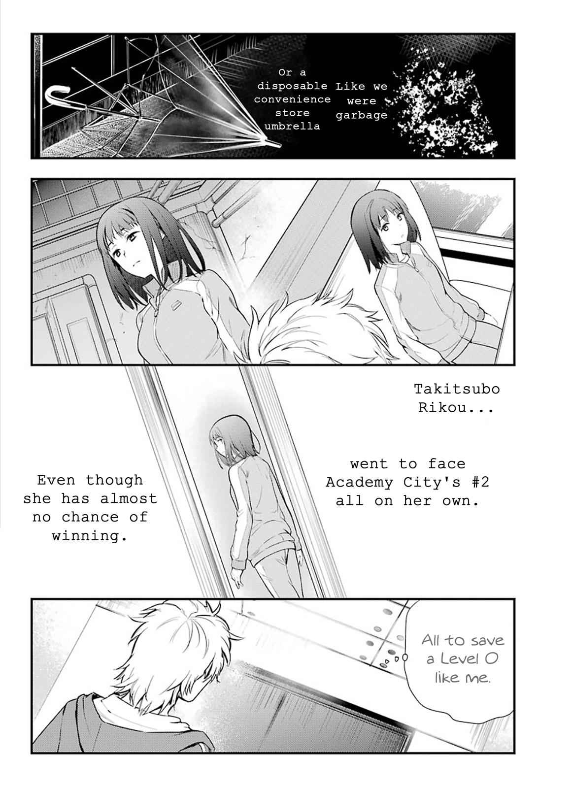 Toaru Majutsu no Index Chap 143 - Next Chap 144