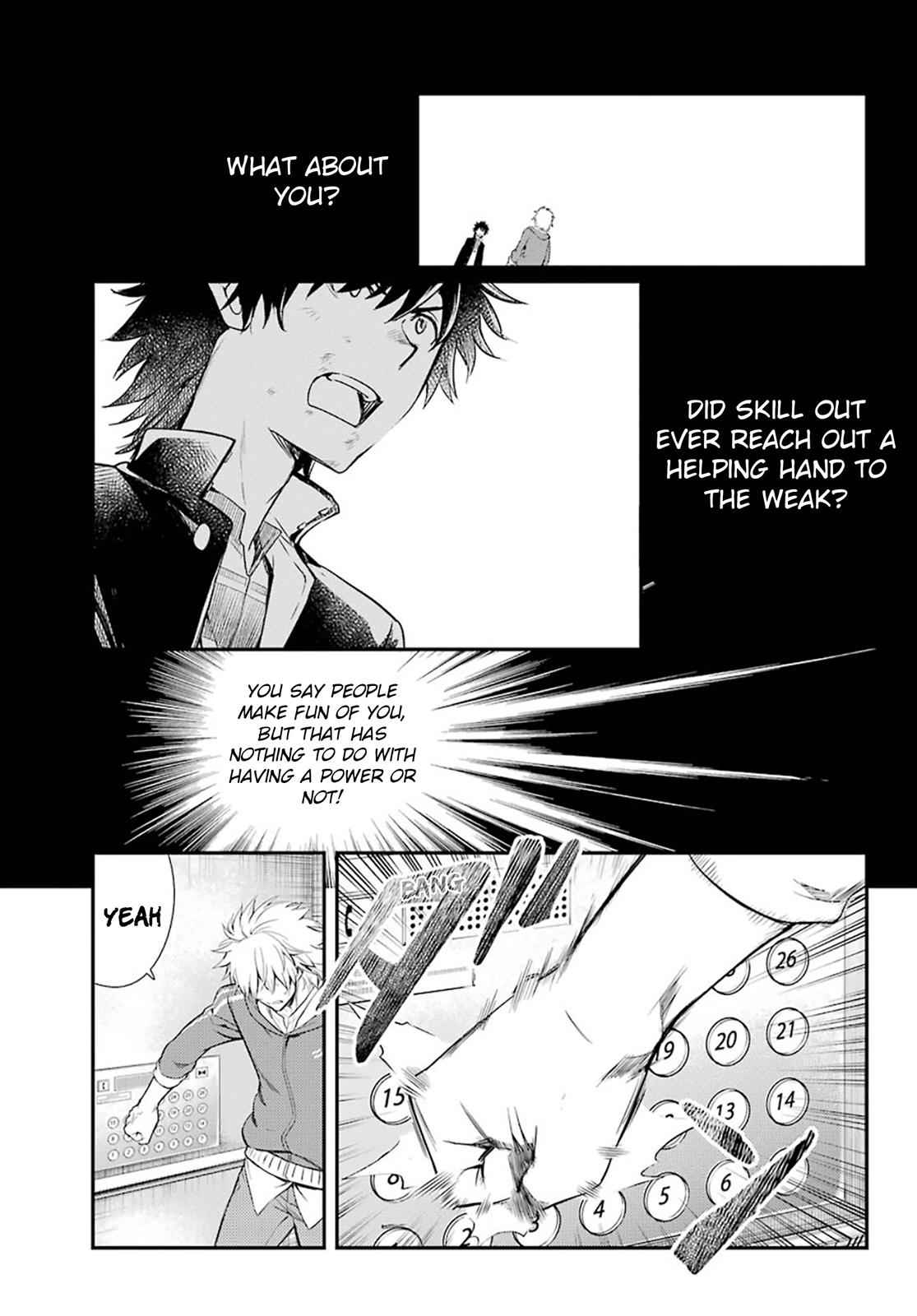 Toaru Majutsu no Index Chap 143 - Next Chap 144