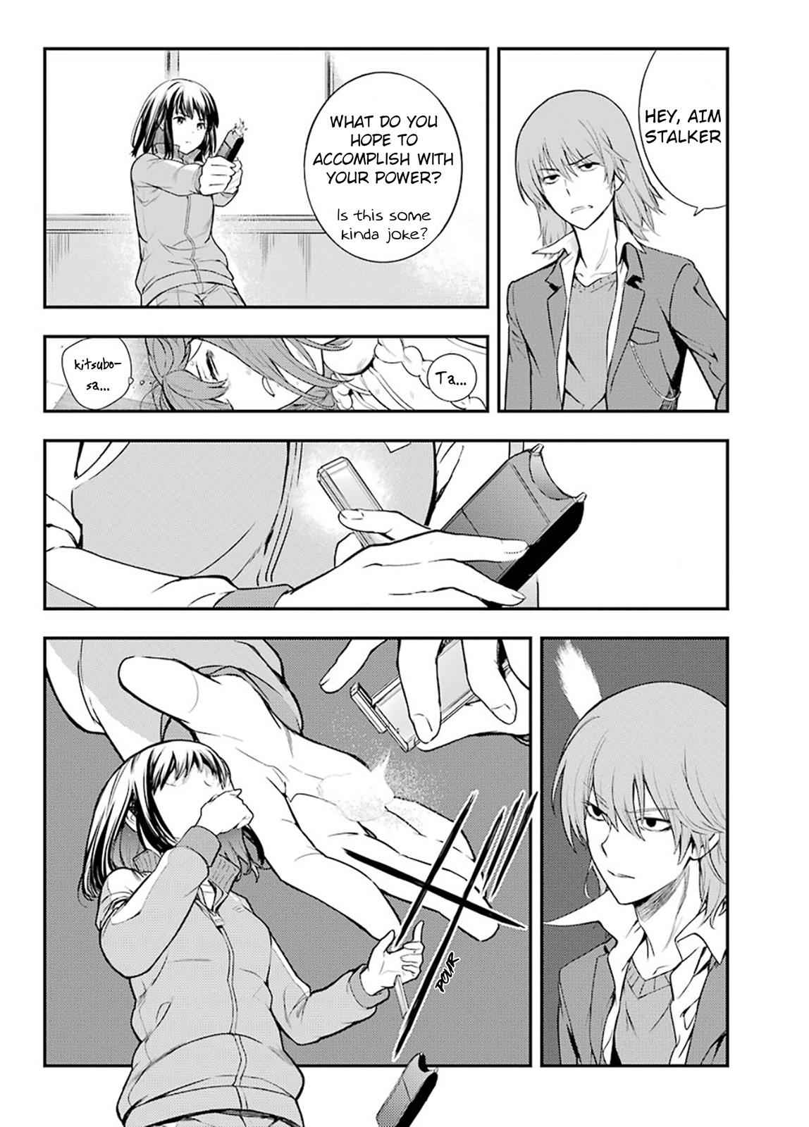 Toaru Majutsu no Index Chap 143 - Next Chap 144