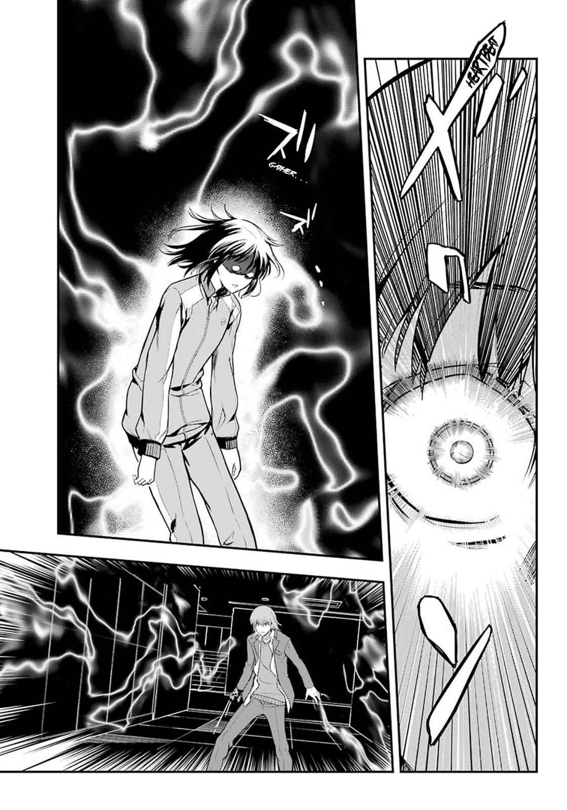 Toaru Majutsu no Index Chap 143 - Next Chap 144