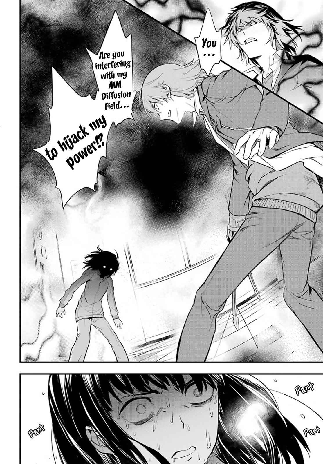 Toaru Majutsu no Index Chap 143 - Next Chap 144