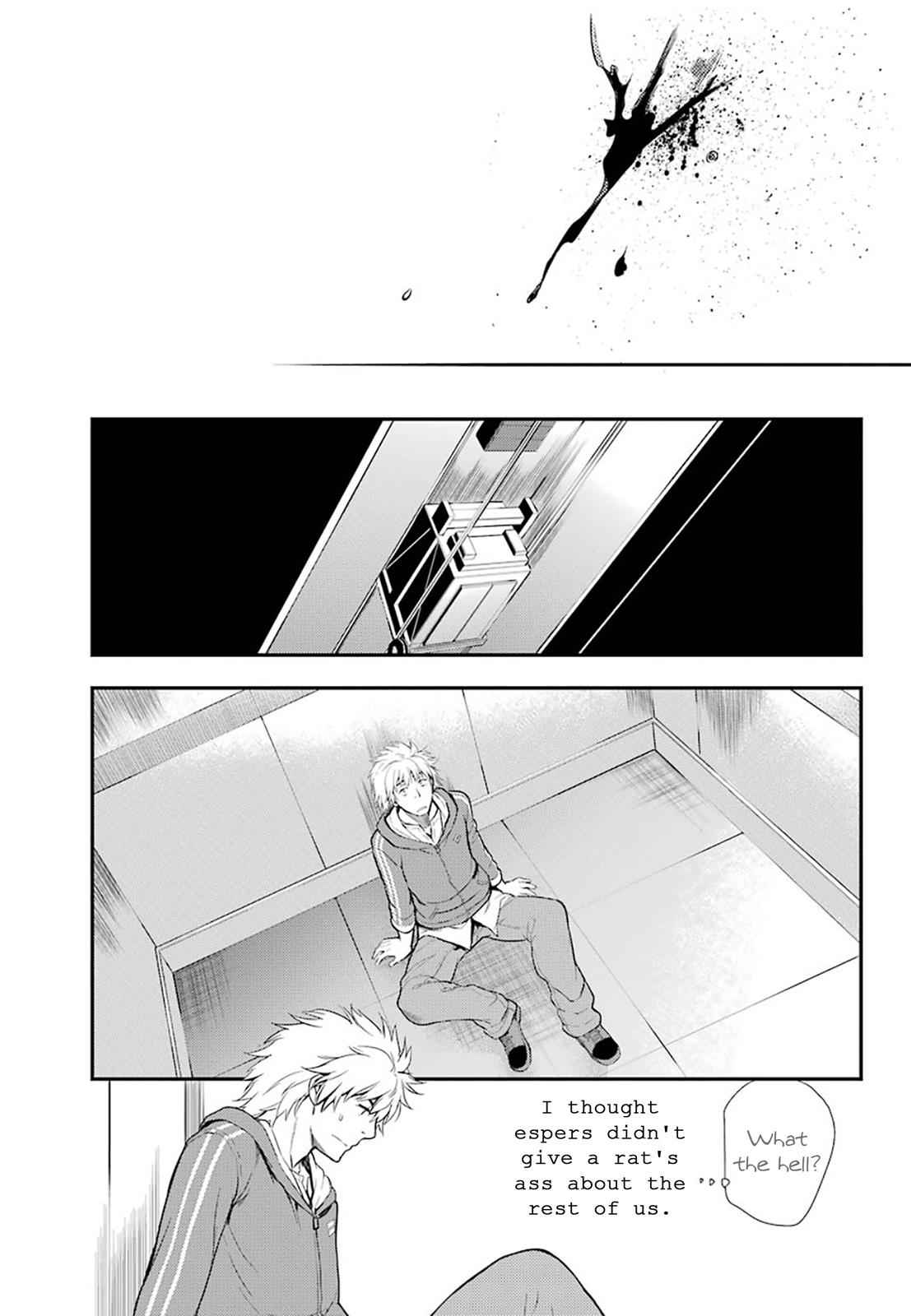 Toaru Majutsu no Index Chap 143 - Next Chap 144