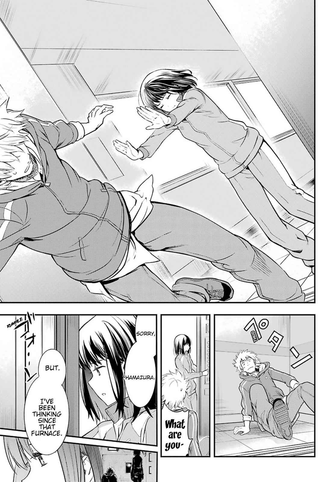 Toaru Majutsu no Index Chap 143 - Next Chap 144