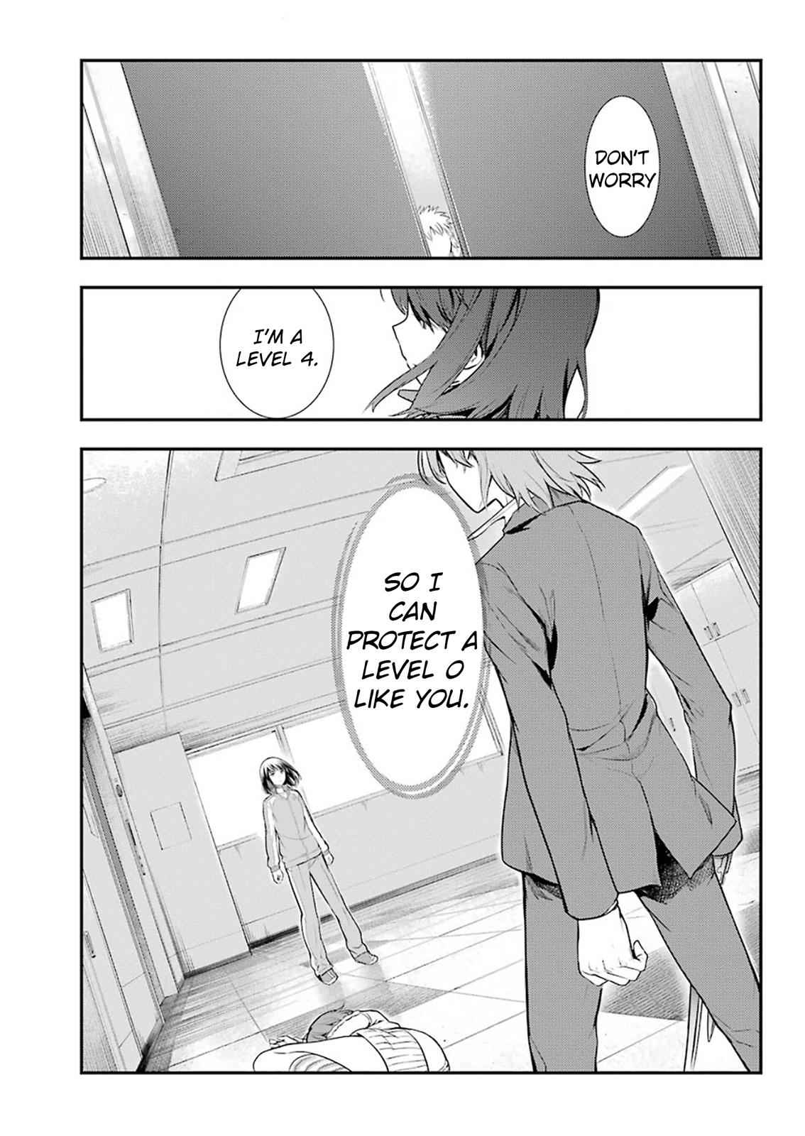 Toaru Majutsu no Index Chap 143 - Next Chap 144