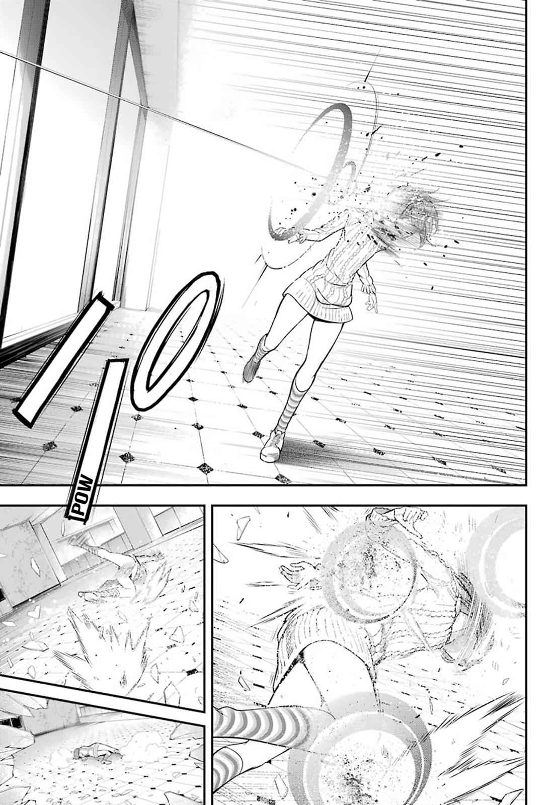 Toaru Majutsu no Index Chap 143 - Next Chap 144