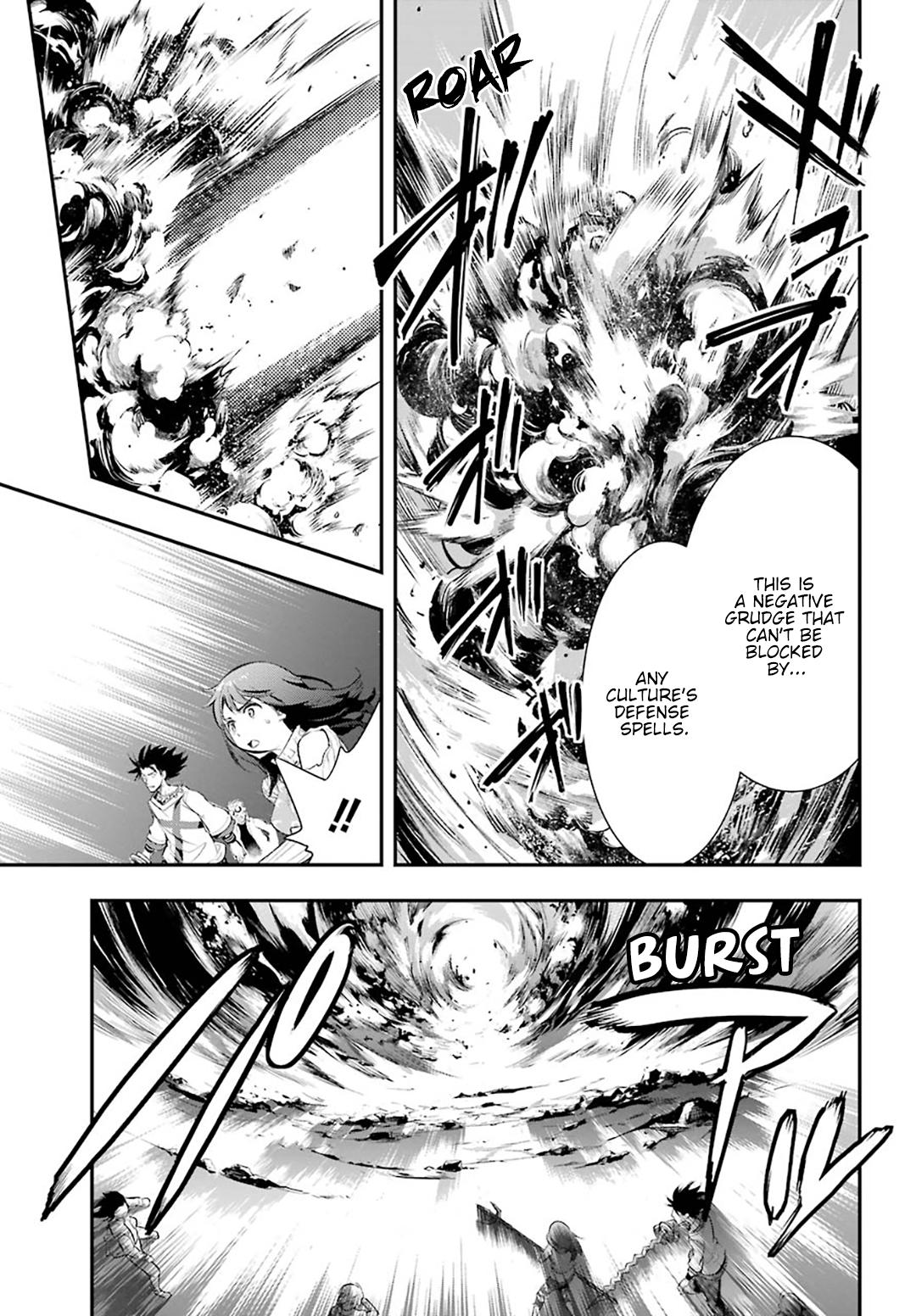 Toaru Majutsu no Index Chap 157 - Next Chap 158