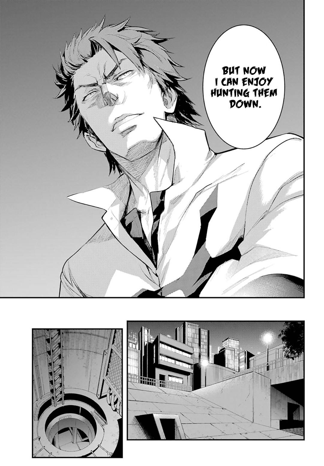 Toaru Majutsu no Index Chap 157 - Next Chap 158