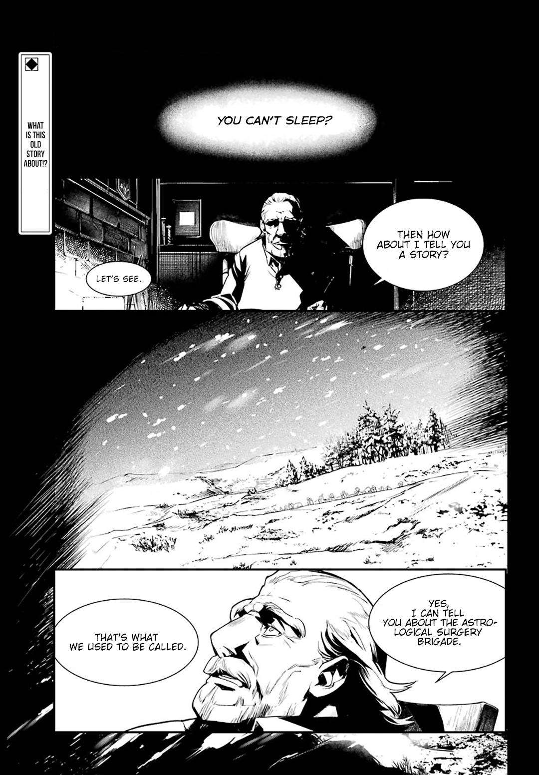 Toaru Majutsu no Index Chap 154 - Next Chap 155