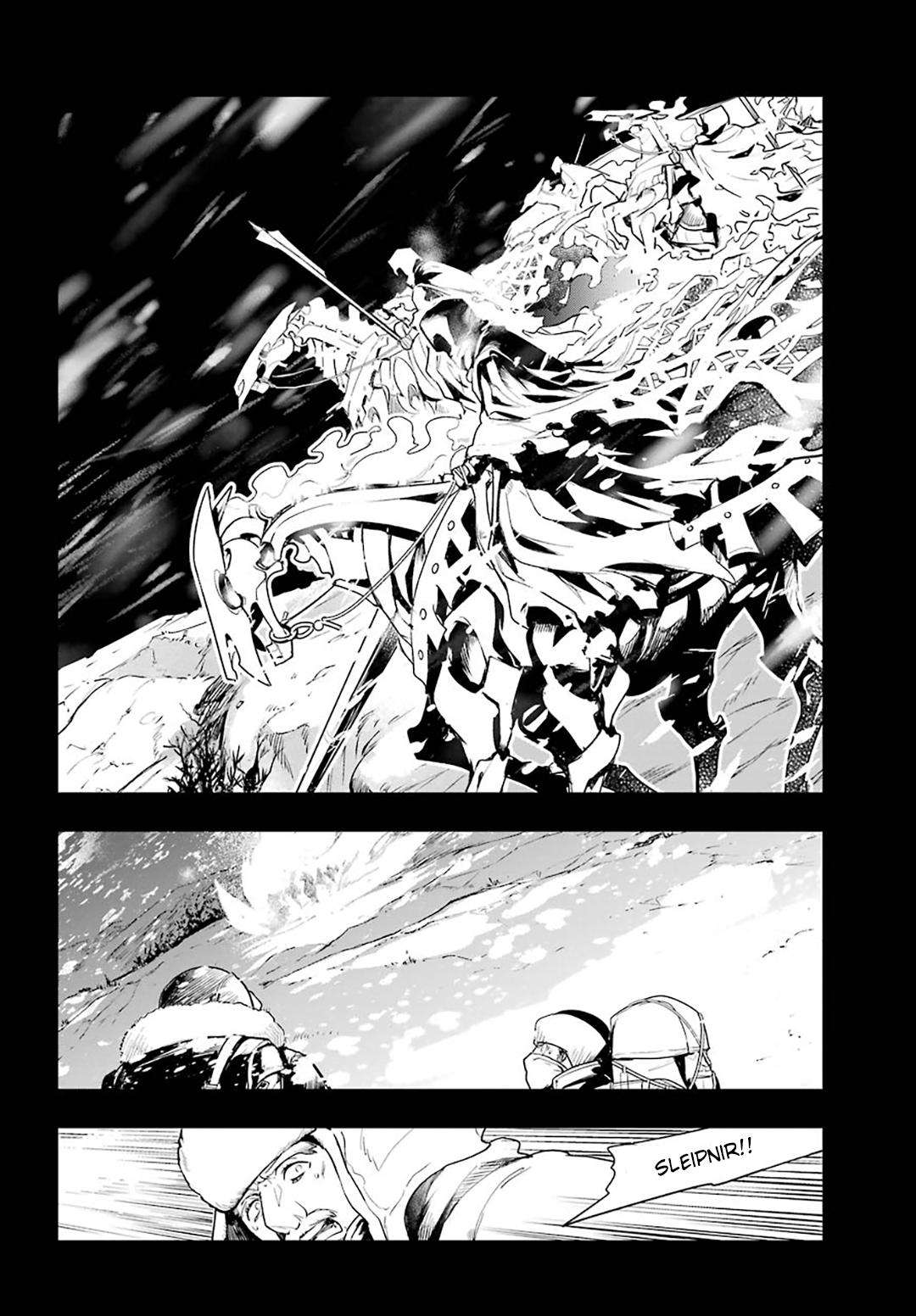 Toaru Majutsu no Index Chap 154 - Next Chap 155