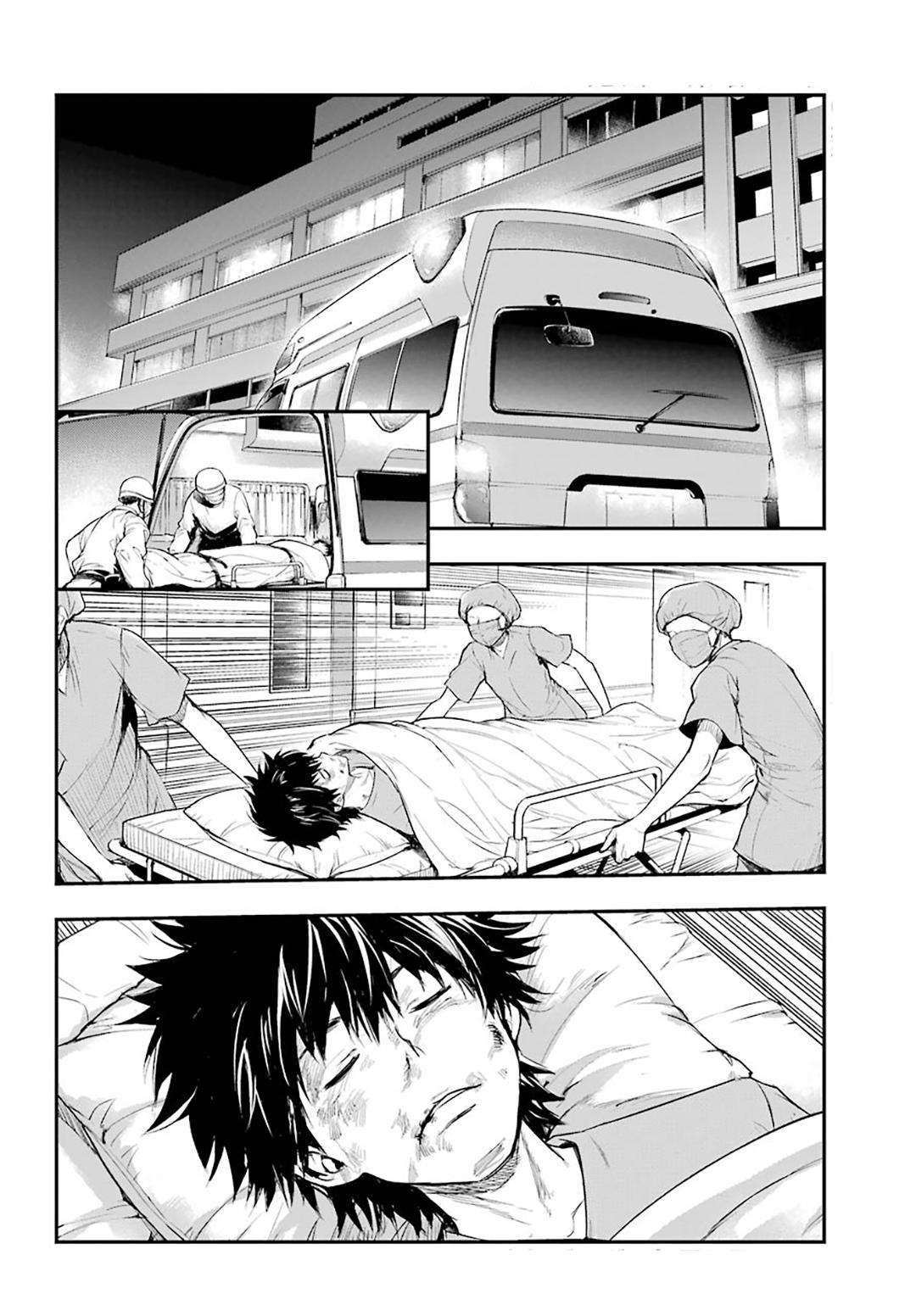 Toaru Majutsu no Index Chap 154 - Next Chap 155