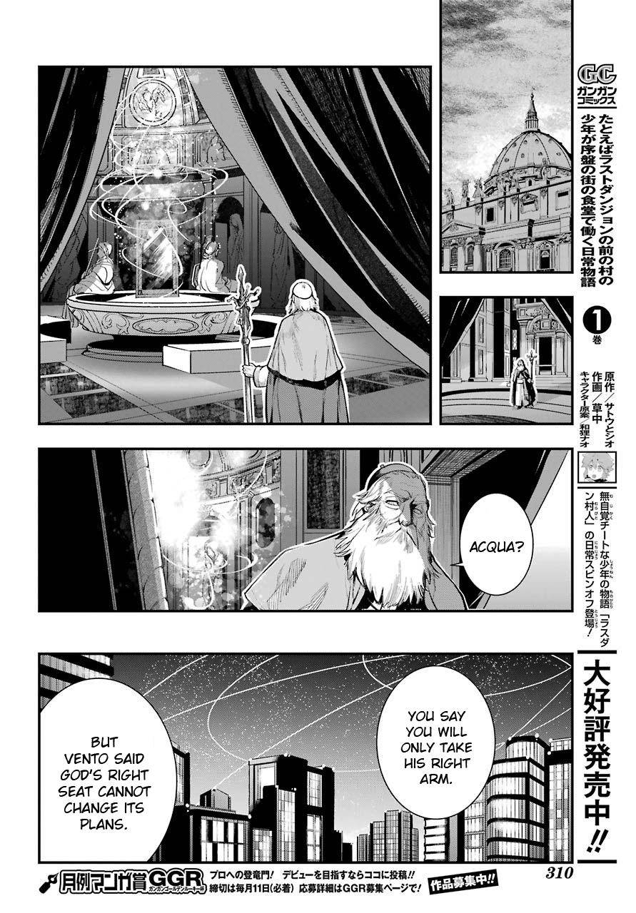 Toaru Majutsu no Index Chap 155 - Next Chap 156