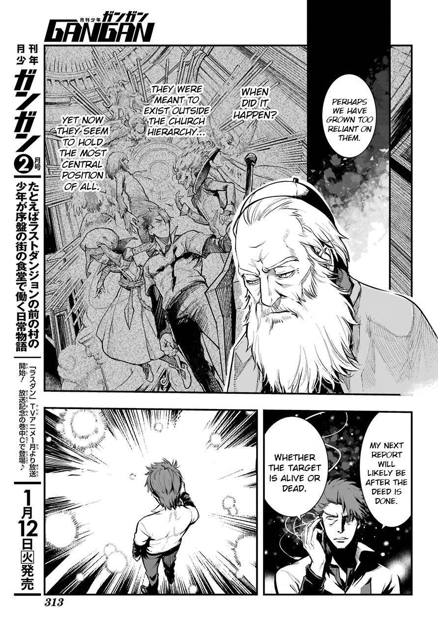 Toaru Majutsu no Index Chap 155 - Next Chap 156