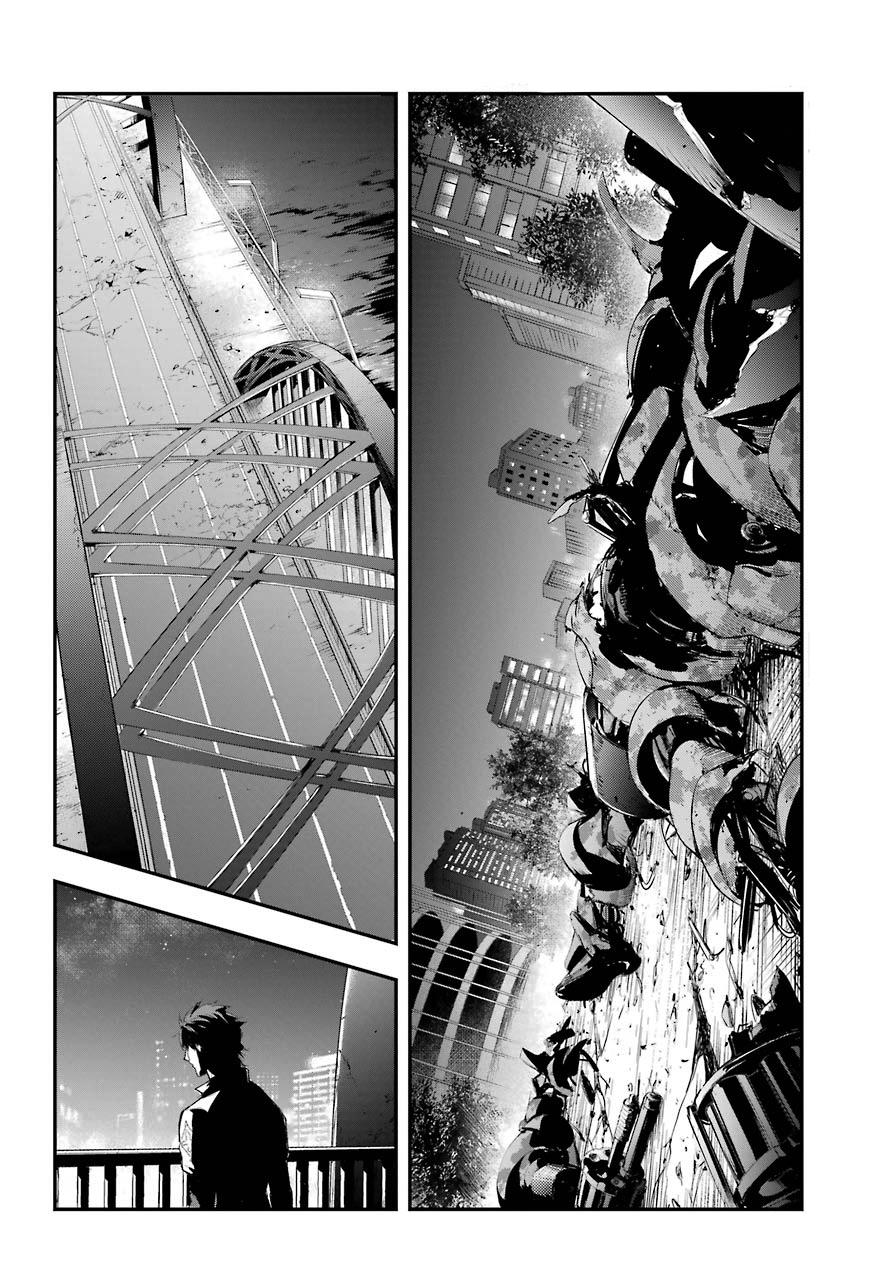 Toaru Majutsu no Index Chap 156 - Next Chap 157