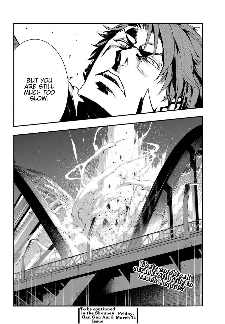 Toaru Majutsu no Index Chap 156 - Next Chap 157