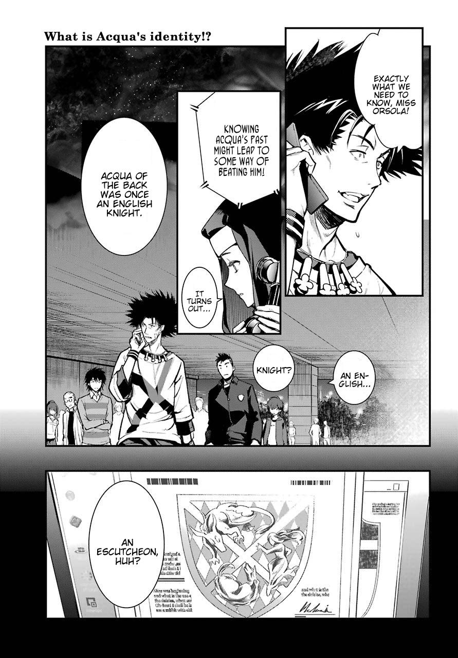 Toaru Majutsu no Index Chap 156 - Next Chap 157