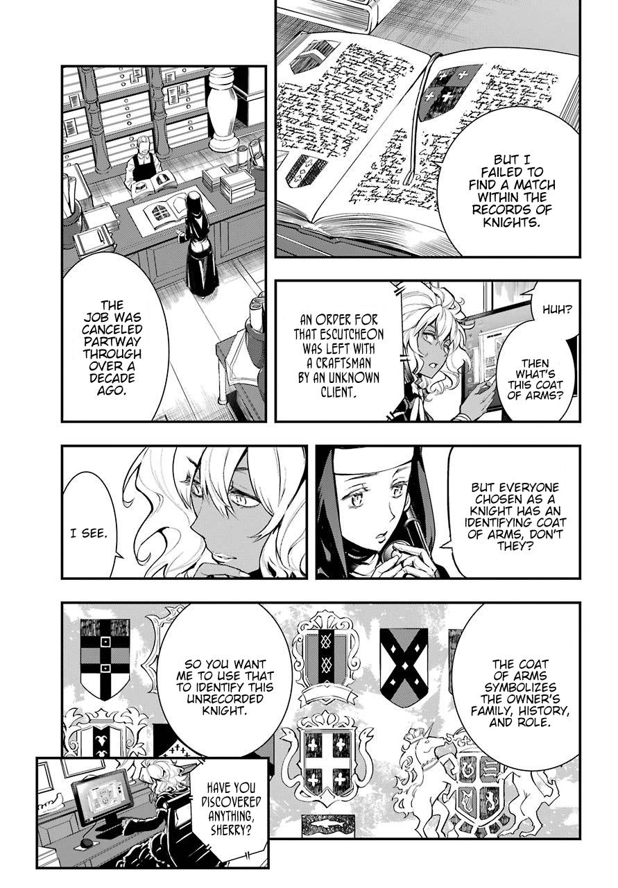 Toaru Majutsu no Index Chap 156 - Next Chap 157