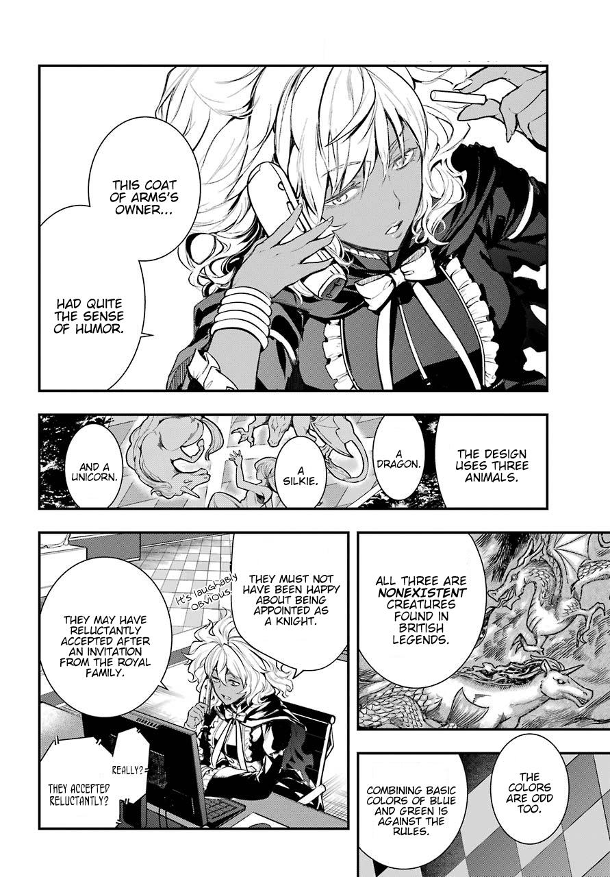 Toaru Majutsu no Index Chap 156 - Next Chap 157