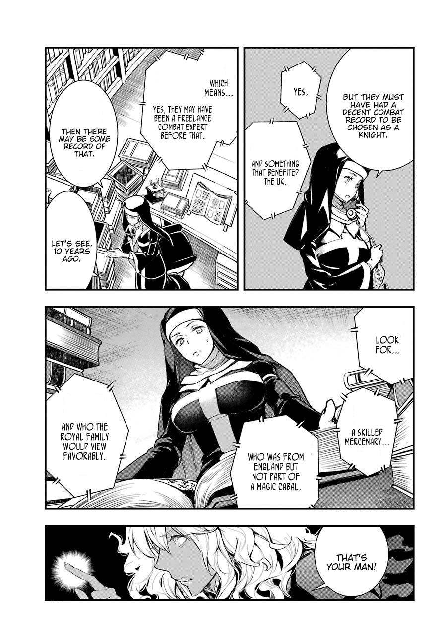Toaru Majutsu no Index Chap 156 - Next Chap 157