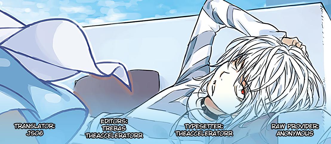 Toaru Majutsu no Index Chap 158 - Next Chap 159