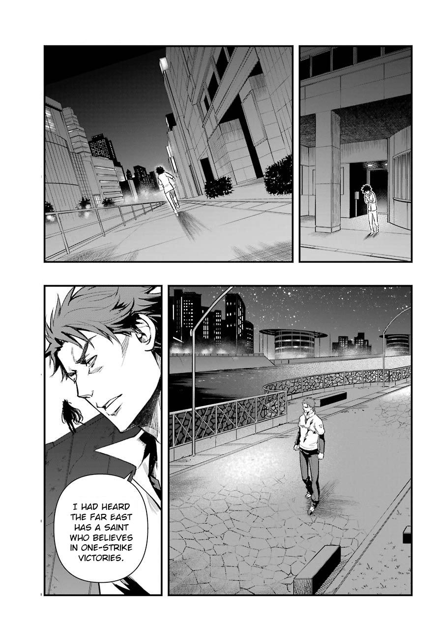 Toaru Majutsu no Index Chap 158 - Next Chap 159
