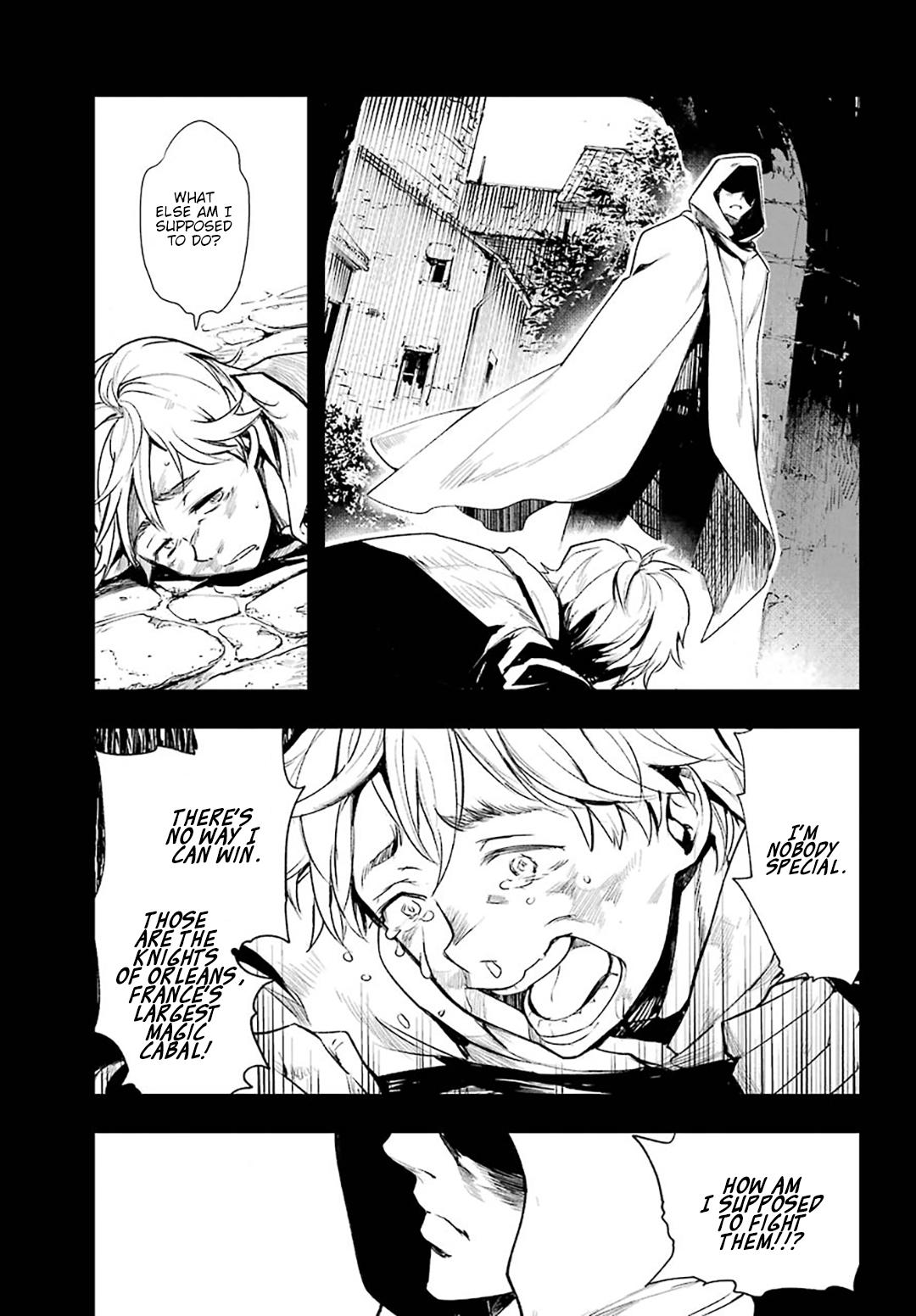 Toaru Majutsu no Index Chap 159 - Next Chap 160